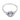 Art Deco GIA diamond sapphire 18k white gold engagement ring Rings Jack Weir & Sons