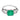 Art Deco inspired 1.97 carat emerald diamond platinum ring Rings Jack Weir & Sons