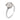 Art Deco GIA 2.70 carat old European cut diamond platinum engagement ring Rings Jack Weir & Sons