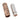 Retro Boucheron 18k rose gold silver lipstick holder