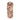 Retro Boucheron 18k rose gold silver lipstick holder