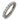 Mid Century 1.50 carat diamond platinum eternity band