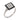 Art Deco inspired diamond onyx platinum square target ring Rings Jack Weir & Sons