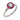 Art Deco inspired old mine cut diamond ruby target platinum ring Rings Jack Weir & Sons