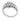 Vintage 1.17 carat oval cut diamond platinum ring Rings Jack Weir & Sons