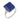 Art Deco GIA 6.59 carat sapphire diamond platinum ring Rings Jack Weir & Sons