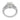 Vintage GIA 2.18 carat round brilliant cut diamond platinum ring Rings Jack Weir & Sons