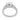 Mid Century GIA 1.63 carat diamond platinum engagement ring Rings Jack Weir & Sons