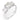 Vintage GIA 2.20 carat old European cut diamond 18k white gold engagement ring Rings Jack Weir & Sons
