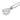 GIA 3.25 carat Colombian emerald diamond 18k white gold pendant necklace Necklaces Jack Weir & Sons
