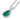 GIA 3.25 carat Colombian emerald diamond 18k white gold pendant necklace Necklaces Jack Weir & Sons