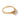 Vintage diamond 14k yellow gold solitaire engagement ring Rings Jack Weir & Sons
