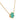 Contemporary 18k yellow gold and enamel necklace Necklaces Jack Weir & Sons