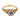 Georgian pearl mourning 9k yellow gold silver ring Rings Jack Weir & Sons