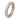 Vintage 2.70 carat total weight diamond 14k white gold eternity band Rings Jack Weir & Sons