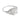 Mid Century GIA 2.70 carat asscher cut diamond platinum engagement ring Rings Jack Weir & Sons