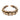 Lugano 1.50 carat total weight diamond 18k yellow gold ring - Mens Rings Lugano