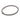 Lugano black diamond 18k blackened gold bangle bracelet Bracelets Lugano