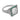 Art Deco GIA 3.42 carat old European cut diamond emerald platinum target ring Rings Jack Weir & Sons