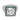 Art Deco GIA 3.42 carat old European cut diamond emerald platinum target ring Rings Jack Weir & Sons