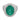 Wempe GIA 10.48 carat Colombian emerald diamond 18k white gold cocktail ring Rings Wempe
