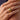 Vintage GIA 2.43 round brilliant cut diamond 18k yellow gold engagement ring Rings Jack Weir & Sons
