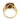 Edwardian sapphire diamond 18k yellow gold platinum ring Rings Jack Weir & Sons