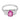 Vintage pink sapphire diamond platinum ring Rings Jack Weir & Sons