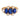 Victorian 5.00 carat no heat sapphire diamond 18k yellow gold 3 stone ring Rings Jack Weir & Sons