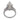 GIA 6.53 carat pear shape diamond platinum engagement ring Rings Jack Weir & Sons