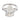 GIA 6.53 carat pear shape diamond platinum engagement ring Rings Jack Weir & Sons