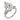 GIA 6.53 carat pear shape diamond platinum engagement ring Rings Jack Weir & Sons