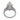GIA 6.53 carat pear shape diamond platinum engagement ring Rings Jack Weir & Sons
