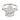 GIA 6.53 carat pear shape diamond platinum engagement ring Rings Jack Weir & Sons