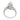 Mid Century GIA 3.83 carat marquise cut diamond platinum engagement ring Rings Jack Weir & Sons