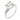 Art Deco GIA 4.09 carat old European cut diamond platinum engagement ring Rings Jack Weir & Sons