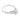 Mid Century GIA 1.00 carat old mine cut diamond 14k white gold engagement ring Rings Jack Weir & Sons