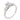 Mid Century GIA 1.00 carat old mine cut diamond 14k white gold engagement ring Rings Jack Weir & Sons
