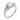 Mid-Century GIA 1.08 carat old mine cut diamond platinum engagement ring Rings Jack Weir & Sons