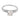 Art Deco GIA 1.10 carat old mine cut diamond platinum engagement ring Rings Jack Weir & Sons