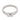 Vintage GIA 0.80 east west old mine cut diamond platinum engagement ring Rings Jack Weir & Sons