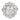 Belle Epoque French GIA 3.04 carat old mine cut diamond 18k gold cluster ring Rings Jack Weir & Sons