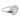 GIA 3.02 carat old mine cut diamond sapphire 18k white gold engagement ring Rings Jack Weir & Sons