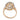 Belle Époque French GIA 1.52 carat old mine cut diamond 18k gold silver ring Rings Jack Weir & Sons