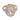 Belle Époque French GIA 1.52 carat old mine cut diamond 18k gold silver ring Rings Jack Weir & Sons