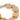 Cartier Art Deco rock crystal mother of pearl 14k yellow gold flag bracelet Bracelets Cartier