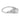 Retro GIA 0.65 carat diamond 18k white gold engagement ring Rings Jack Weir & Sons