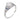 Art Deco GIA 1.00 carat old mine cut diamond sapphire engagement ring Rings Jack Weir & Sons