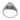 Art Deco GIA 1.20 carat old mine cut diamond sapphire platinum engagement ring Rings Jack Weir & Sons