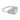 Art Deco GIA 0.90 carat old mine cut diamond baguette platinum engagement ring Rings Jack Weir & Sons